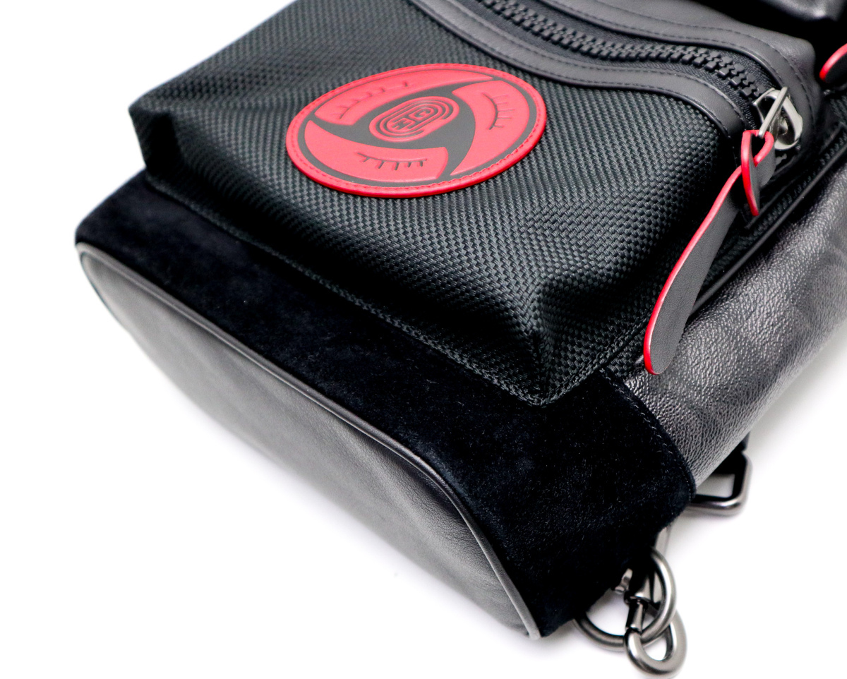 COACH コーチ コーチ x ナルト NARUTO コラボ ボディバック ショルダー 