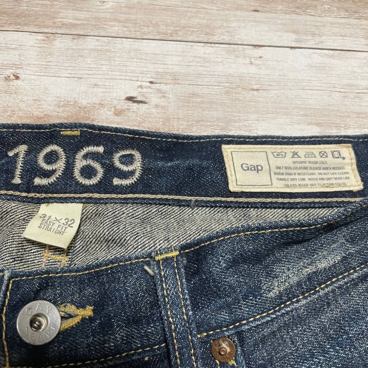Gap 1969 Easy Fit Straight デニム イージーフィットジーンズ ジーンズ 売買されたオークション情報 Yahooの商品情報をアーカイブ公開 オークファン Aucfan Com Gap 1969 Easy Fit Straight デニム イージーフィットジーンズ ジーンズ 売買されたオークション情報 Yahooの商品情報をアーカイブ公開 オークファン Aucfan Com