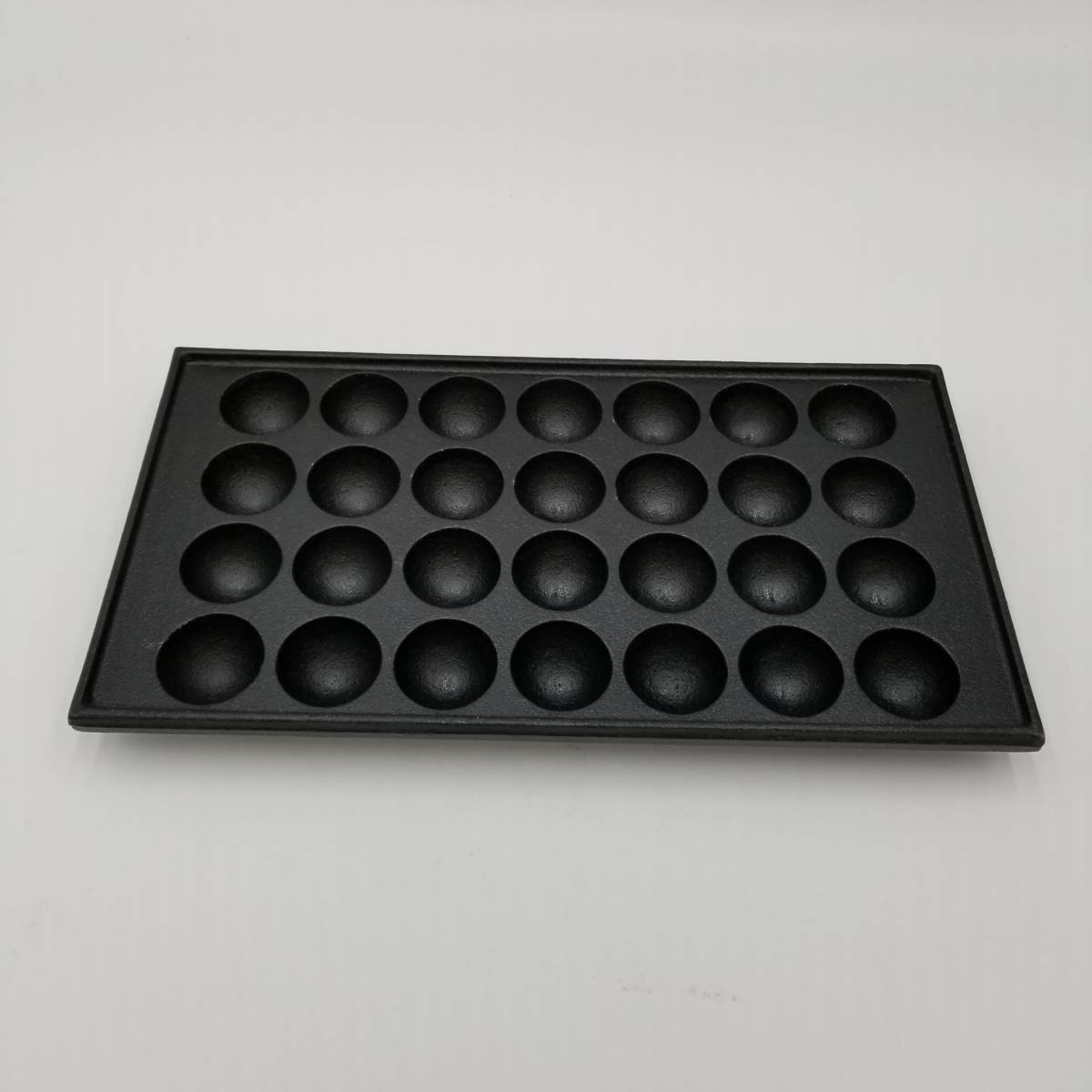 業務用 たこ焼き機 28穴x2連 2枚ガス台付 業務用 (プロ