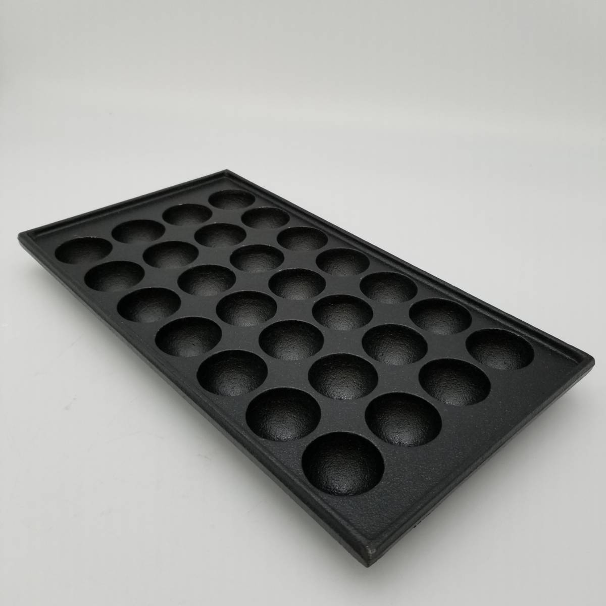 業務用 たこ焼き機 28穴x2連 2枚ガス台付 業務用 (プロ