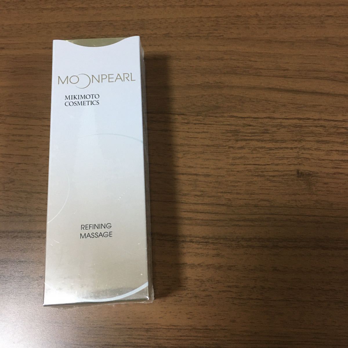 ムーンパール ミキモト リファイニングマッサージ コスメティックス 