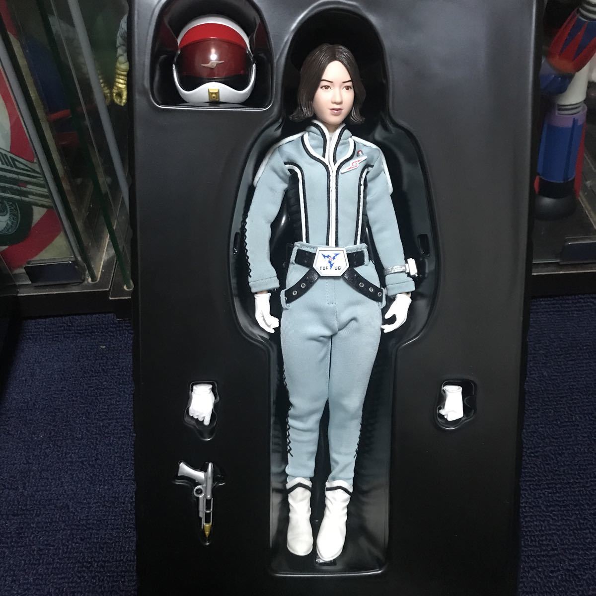 iiooo メディコムトイ リアルアクションヒーローズ RAHフィギュア  