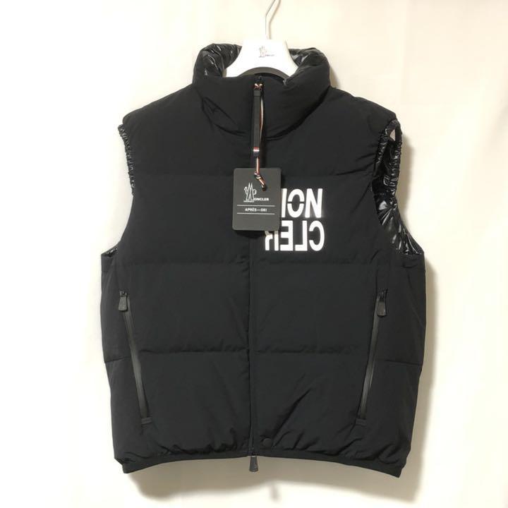 新品未使用】MONCLER Grenoble モンクレールグルノーブル Nantaux 