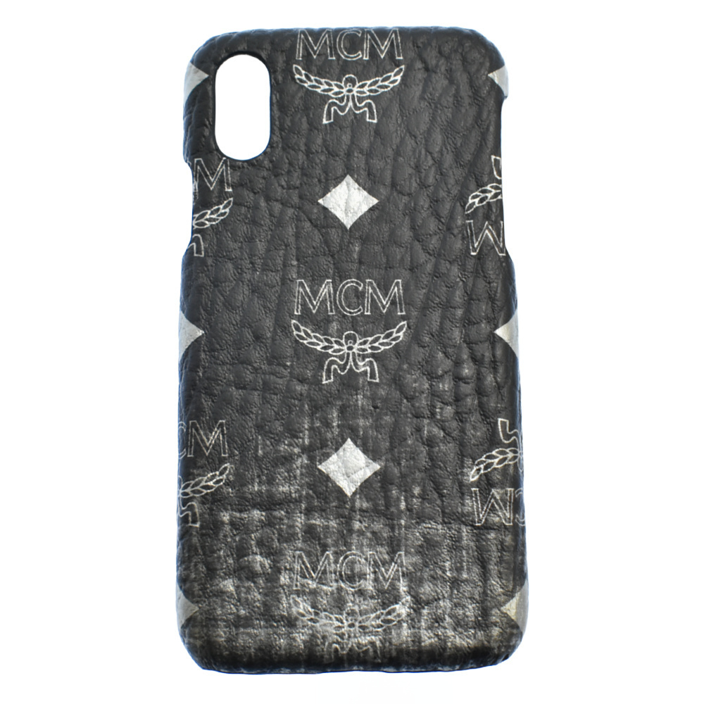 得価，人気 エム シー エム GRADATION PHONE CASE Iphone X/XS アイフォンケース(MCM)｜売買されたオークション情報、yahooの商品情報をアーカイブ公開 - オークファン その他