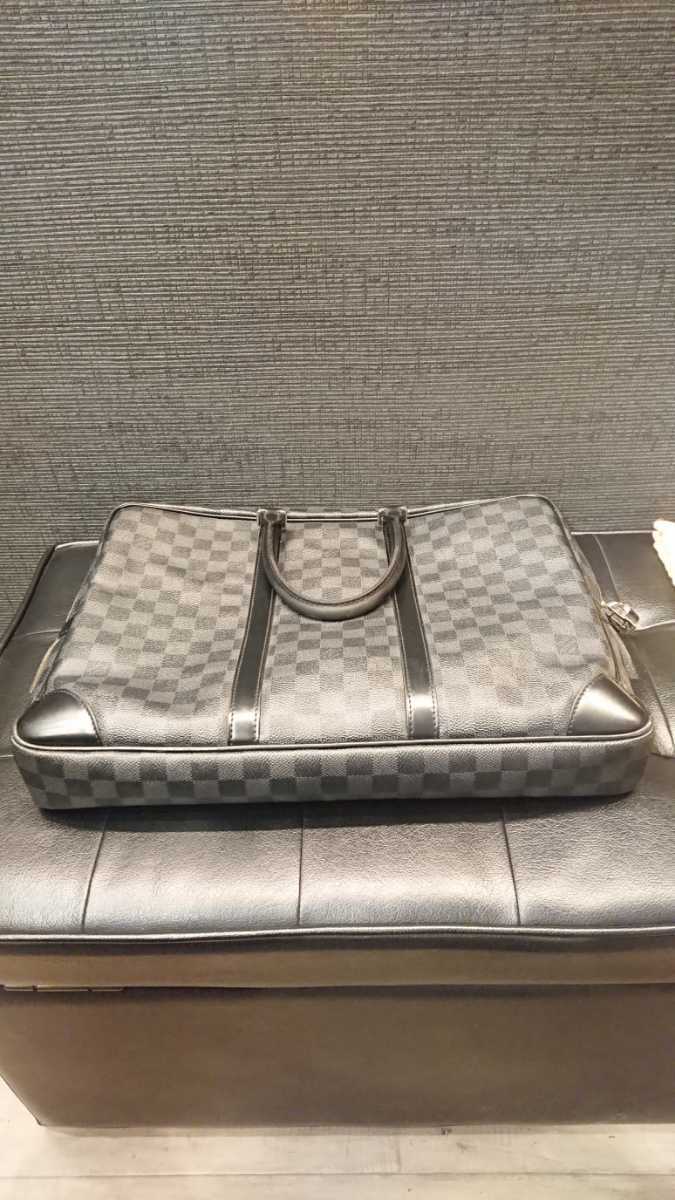 LOUIS VUITTON - LOUIS VUITTON ルイ ヴィトン ダミエグラフィット