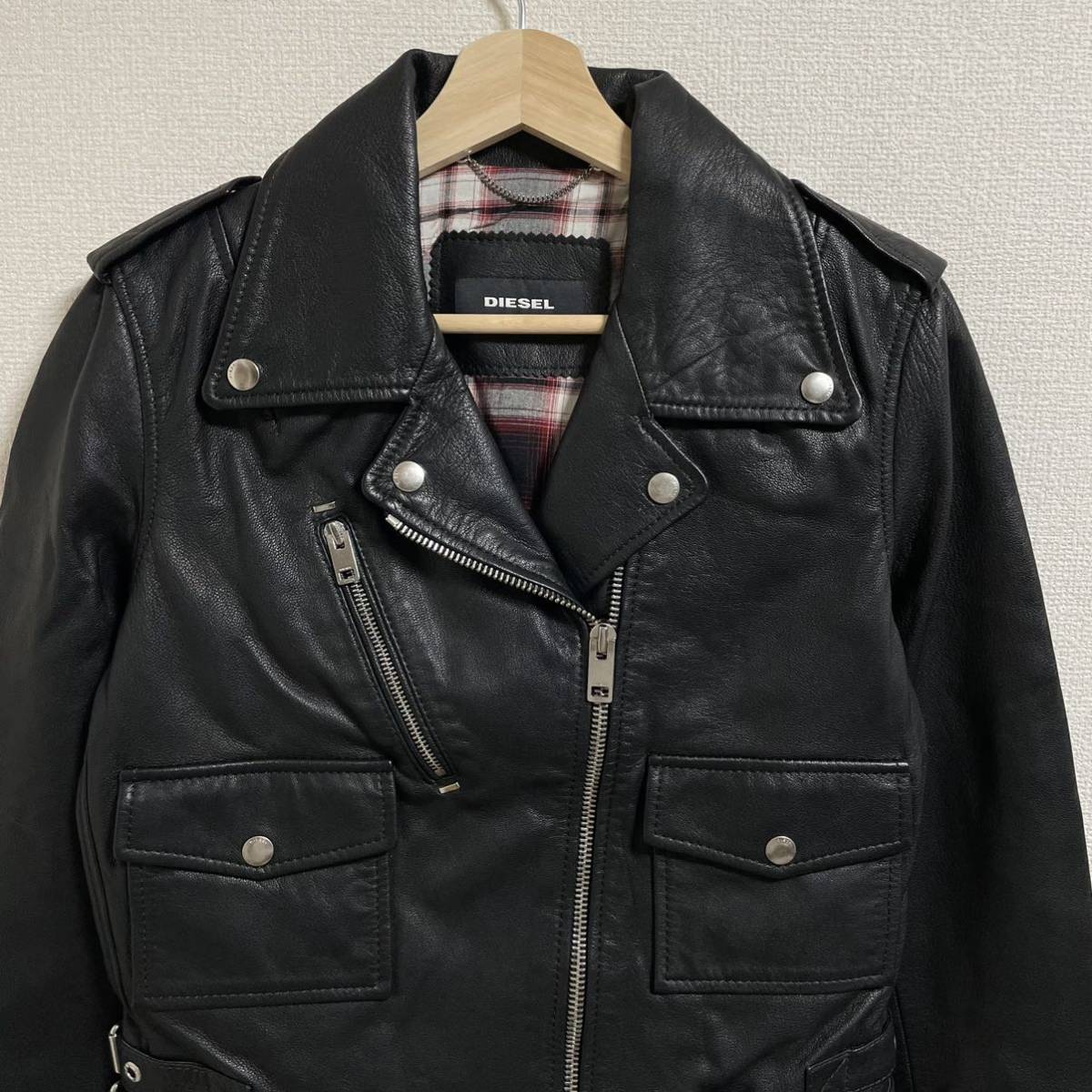 新品 未使用 タグ付き ☆定価83,600円 03dc DIESEL ディーゼル 