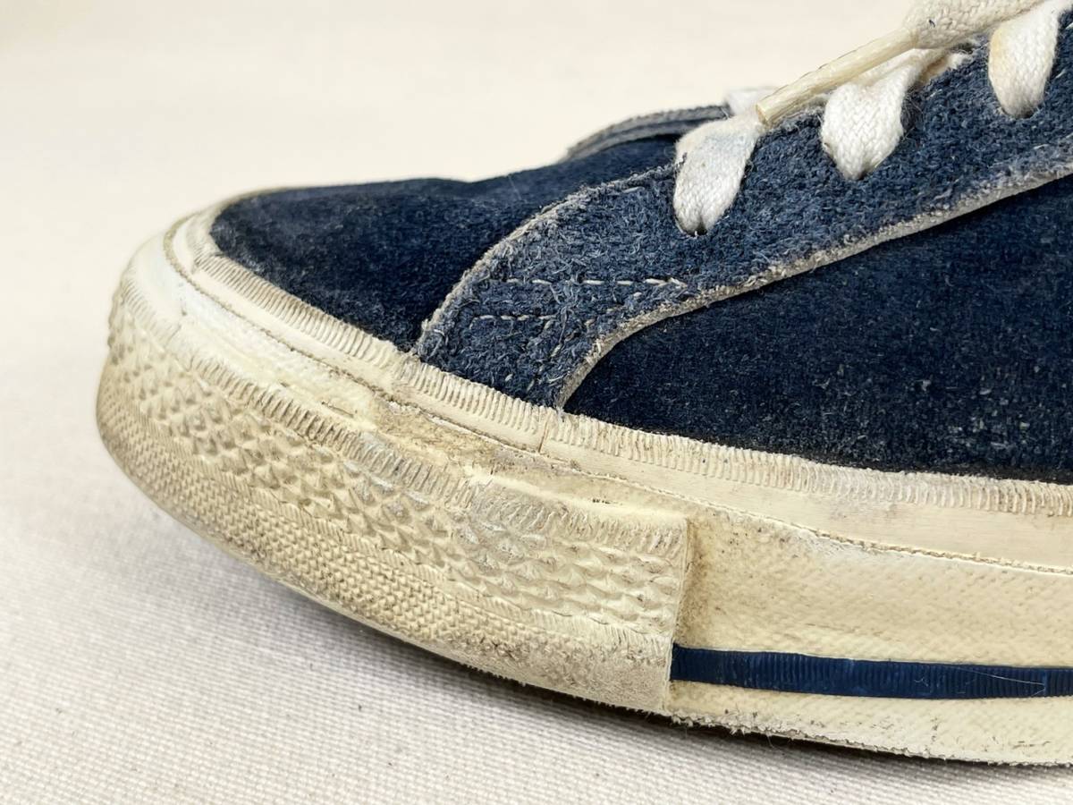 希少《 Good Condition / US 10 》70s 美品【 CONVERSE 当時 