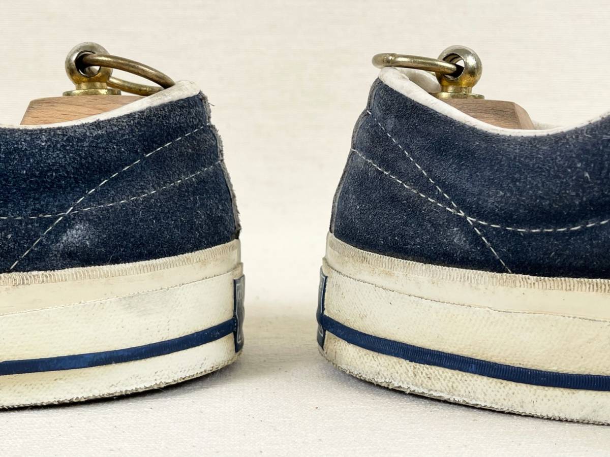 希少《 Good Condition / US 10 》70s 美品【 CONVERSE 当時 