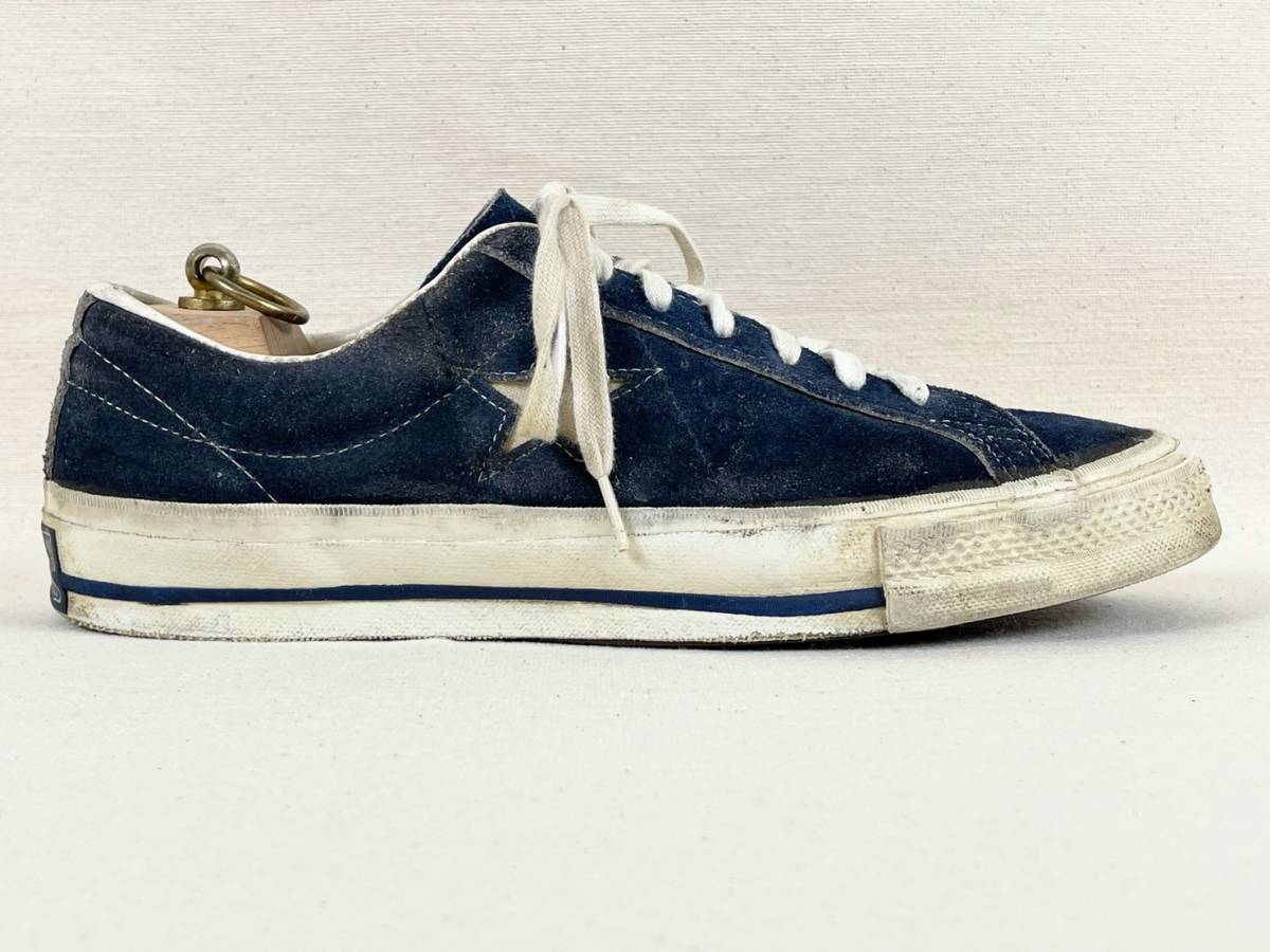 希少《 Good Condition / US 10 》70s 美品【 CONVERSE 当時 