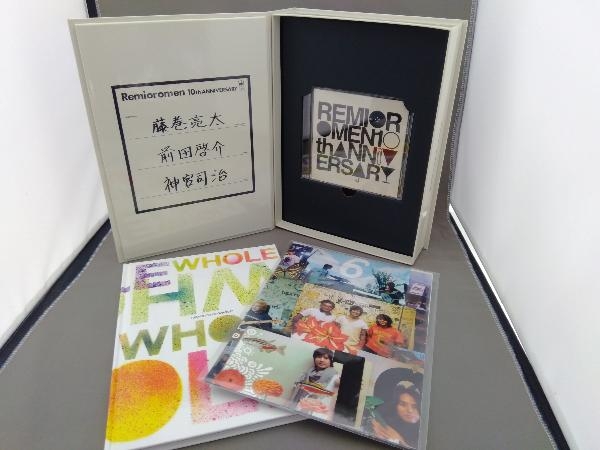 レミオロメン Remioromen 10th ANNIVERSARY CD BOX(レミオロメン