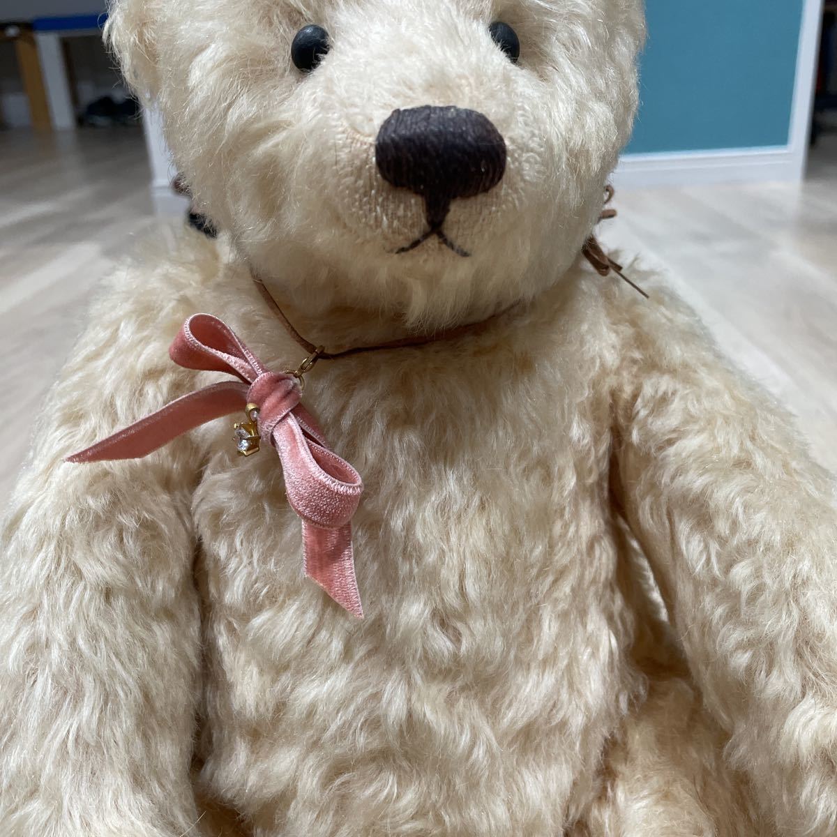 定価7万円 ルース ブースロイド Ruth Boothroyd ハートリック ベア
