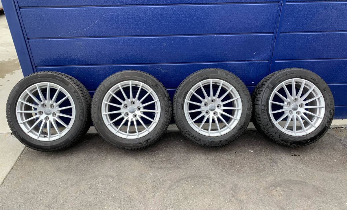 アウディ A5純正ホイール 17インチ audi 美品！RONAL製 7.5j | Audi A5 