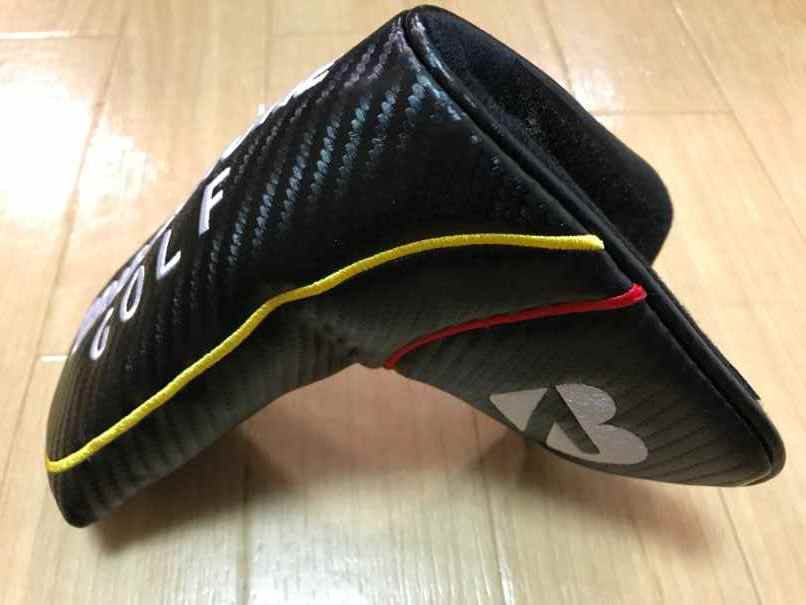 BRIDGESTONE GOLF(ブリヂストンゴルフ)TOUR B ヘッドカバー　２点セット(フェアウェイ5用・パター用)_4