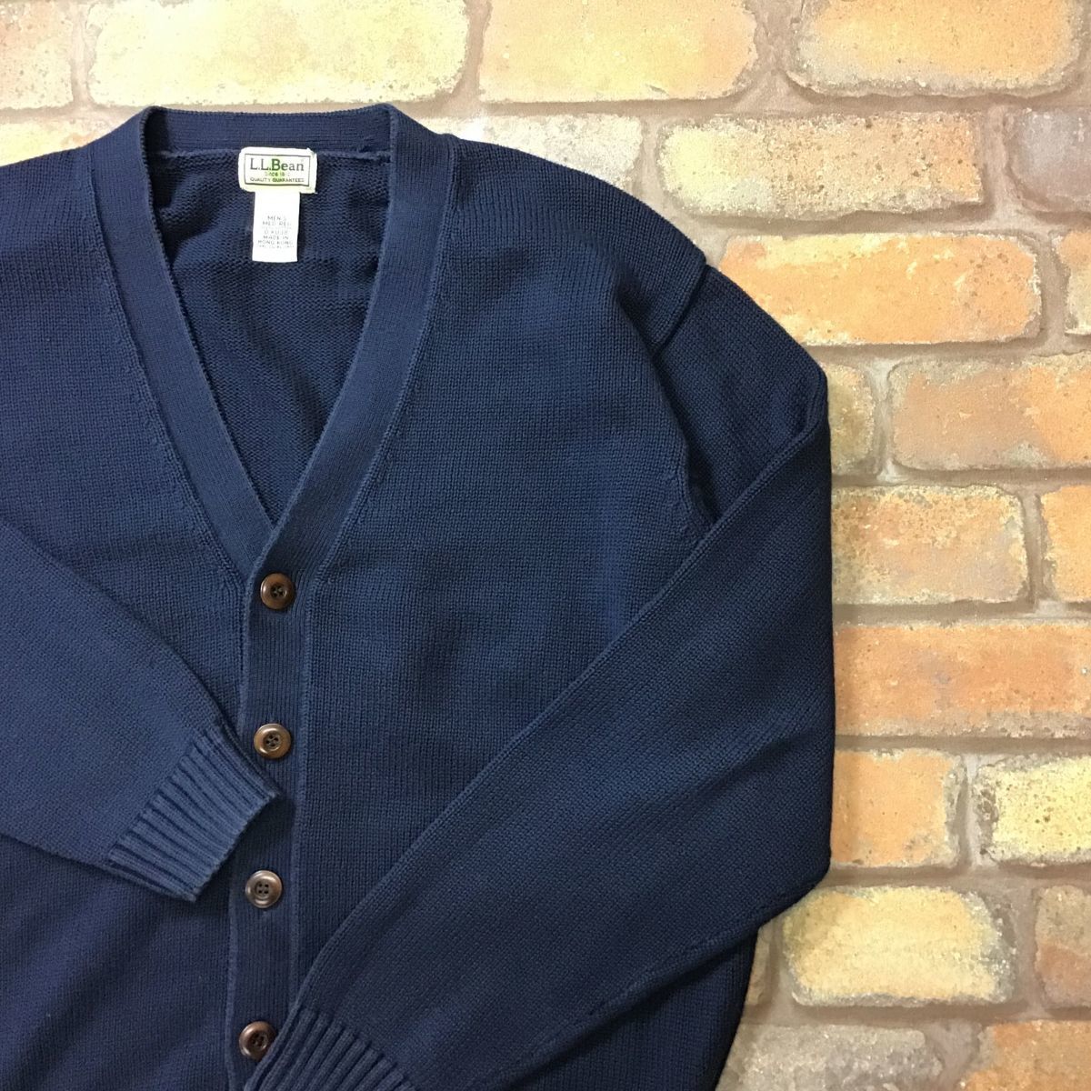 SD9-407◇USA直輸入◇無地・単色【L.L.Bean エルエルビーン】コットン 