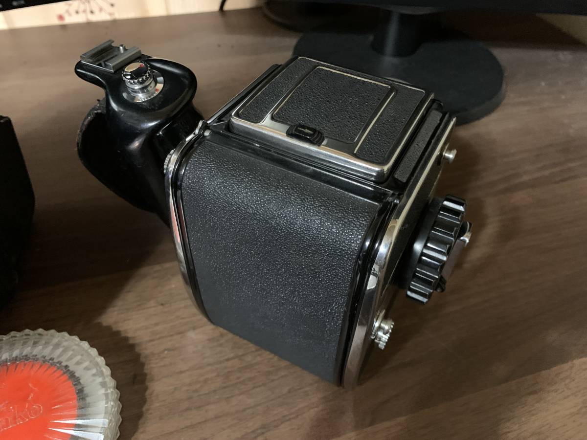 Yahoo!オークション - KOWA SIX ボディ 中判フィルムカメラ 85mm F2.8