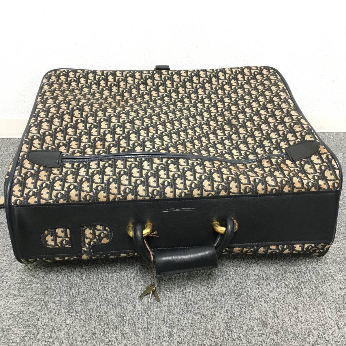 ☆B10261/Christian Dior クリスチャンディオール/ヴィンテージ 