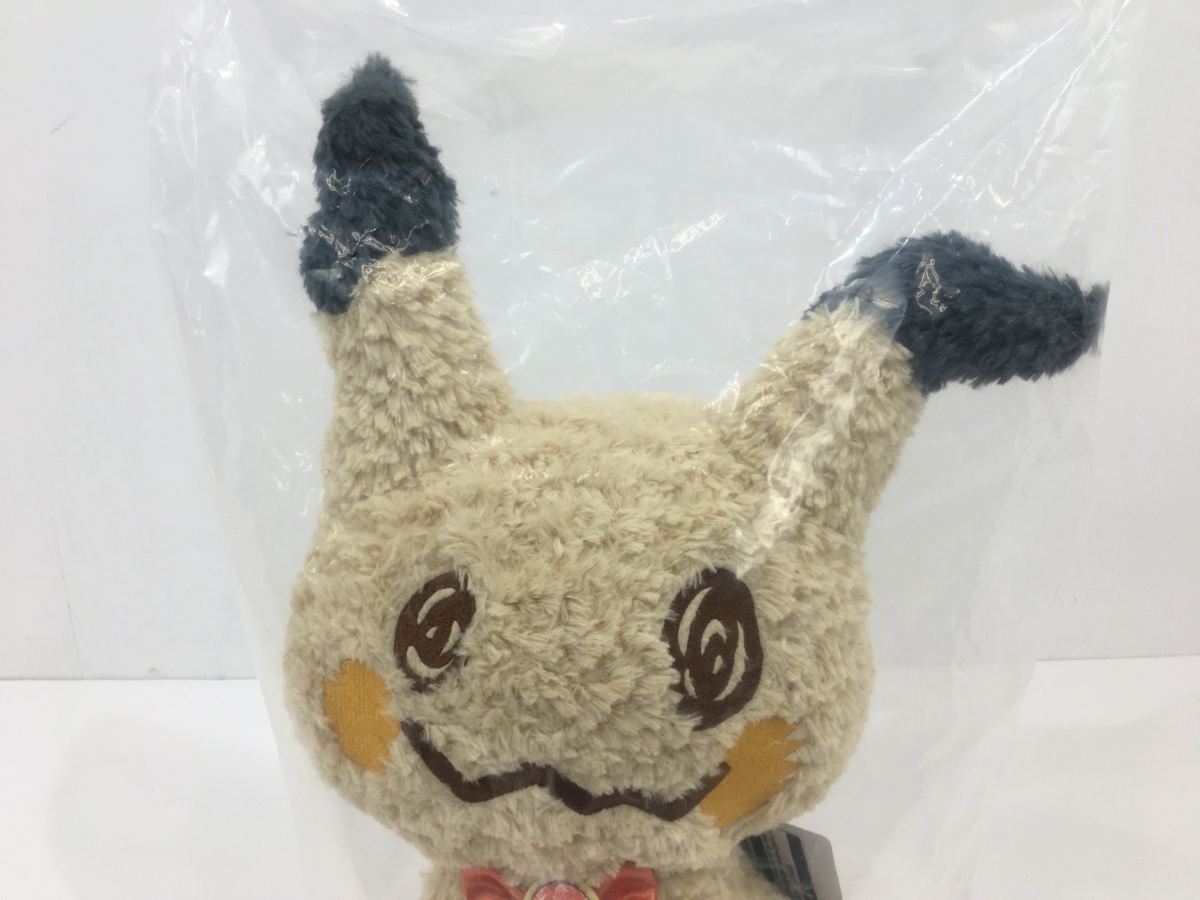 ミミッキュ ぬいぐるみ A賞 一番くじ Pokemon Mimikkyu S Sweets Party 039 Yk 02 ポケットモンスター 売買されたオークション情報 Yahooの商品情報をアーカイブ公開 オークファン Aucfan Com