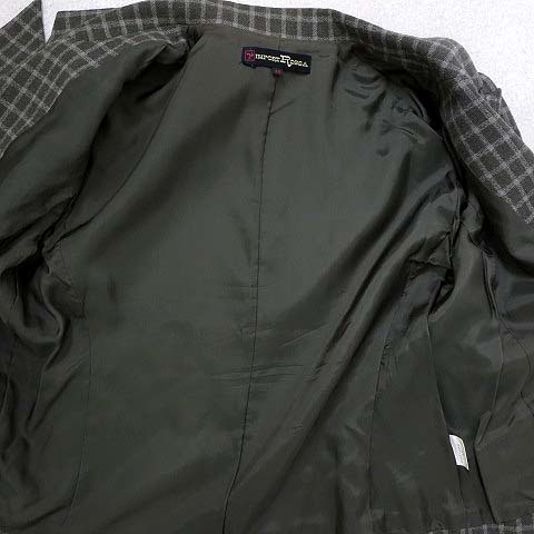 Rossa import インポートロッサ テーラードジャケット 赤 #anc ロッサ 