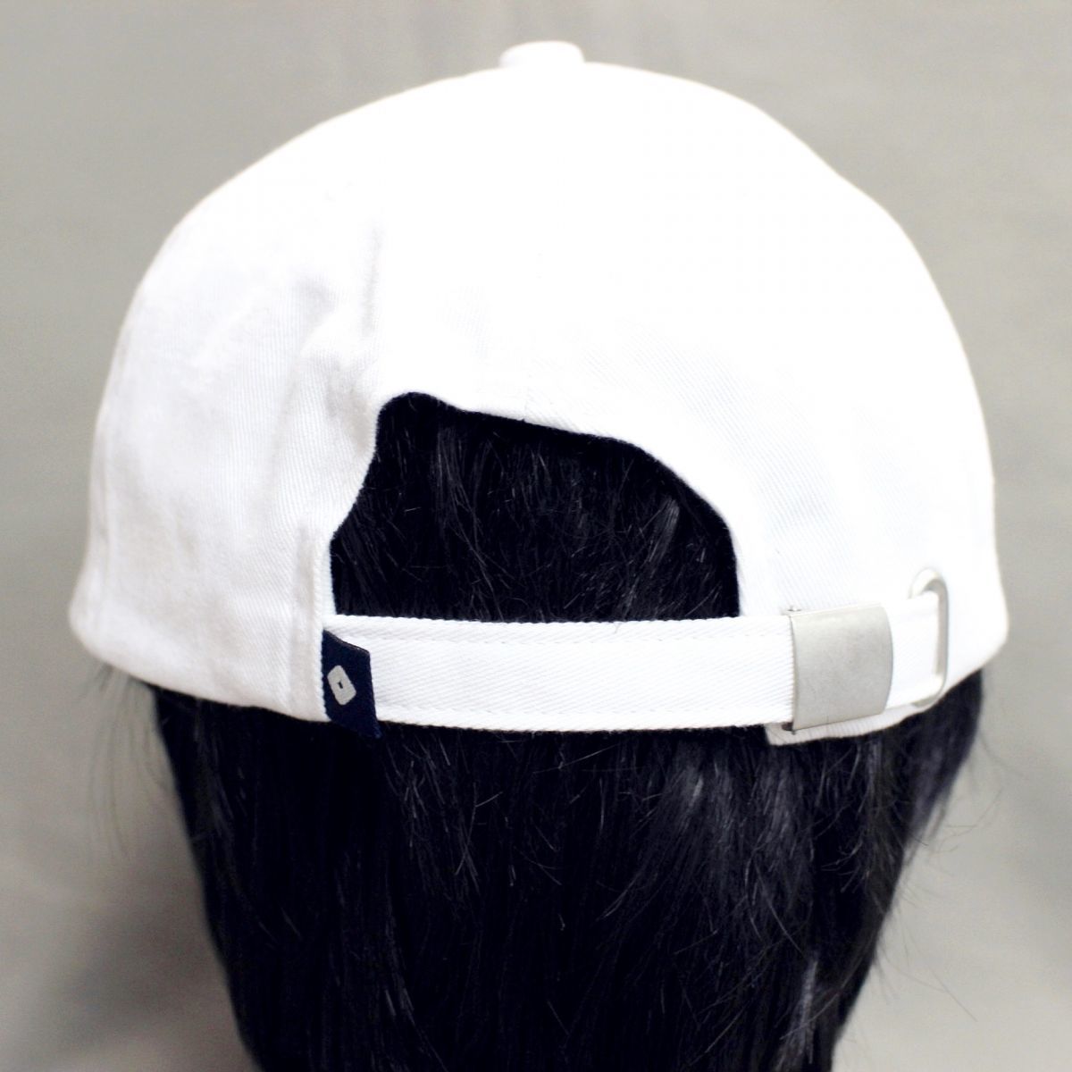 オーバーライド Override メンズ カジュアル イニシャル Cap キャップ 帽子 ぼうし ポーチ付き 白 06 5759 七 Qwer 野球帽 売買されたオークション情報 Yahooの商品情報をアーカイブ公開 オークファン Aucfan Com