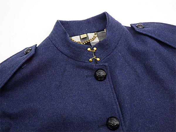 バーバリー BURBERRY LONDON ENGLAND ロンドン イングランド ウール