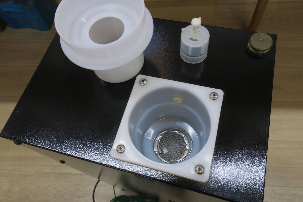 サンシン RE-1F 酒燗器 動作確認済み 酒燗機 御燗おかんお