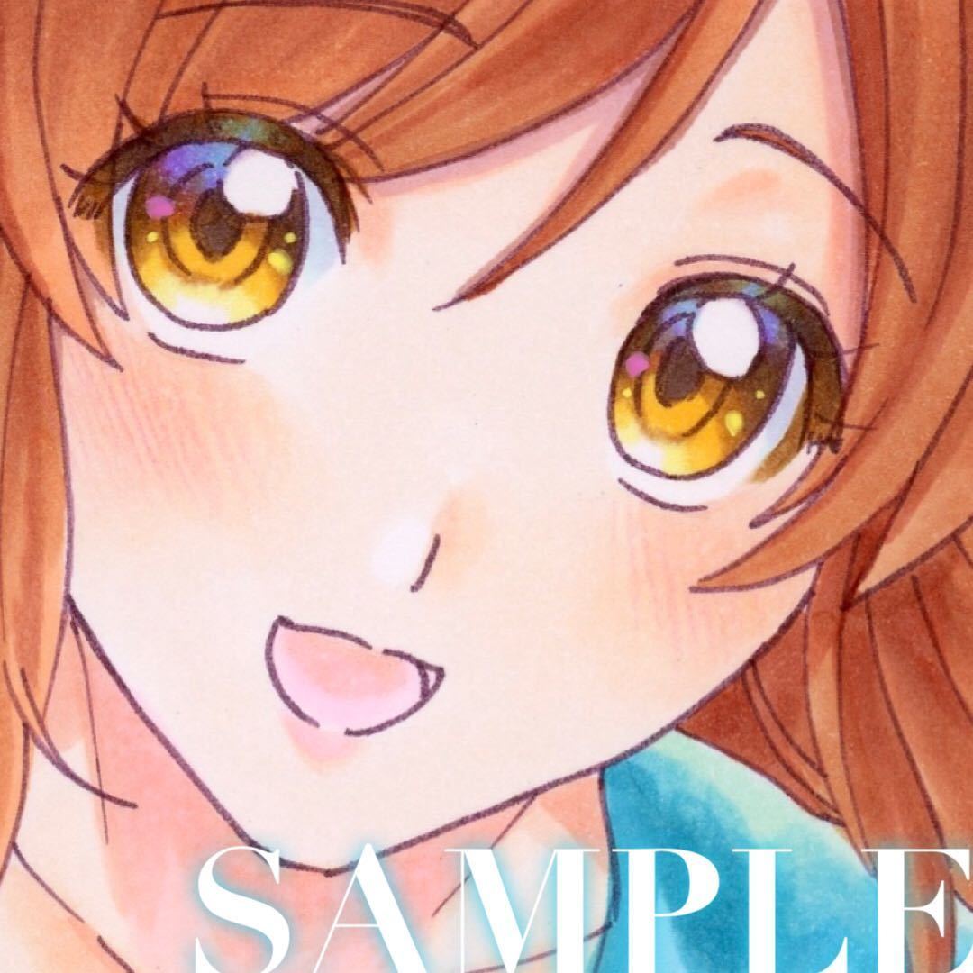 同人手描きイラスト 涼宮ハルヒの憂鬱 朝比奈みくる 手描きイラスト 売買されたオークション情報 Yahooの商品情報をアーカイブ公開 オークファン Aucfan Com