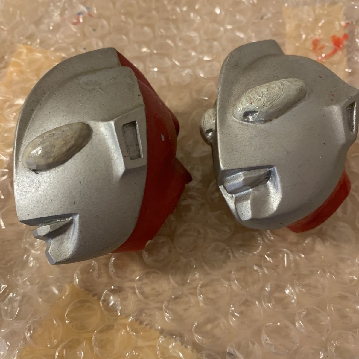 ウルトラマンレジンヘッド M1号製の飛行タイプのパーツ M1号製 帰ってき