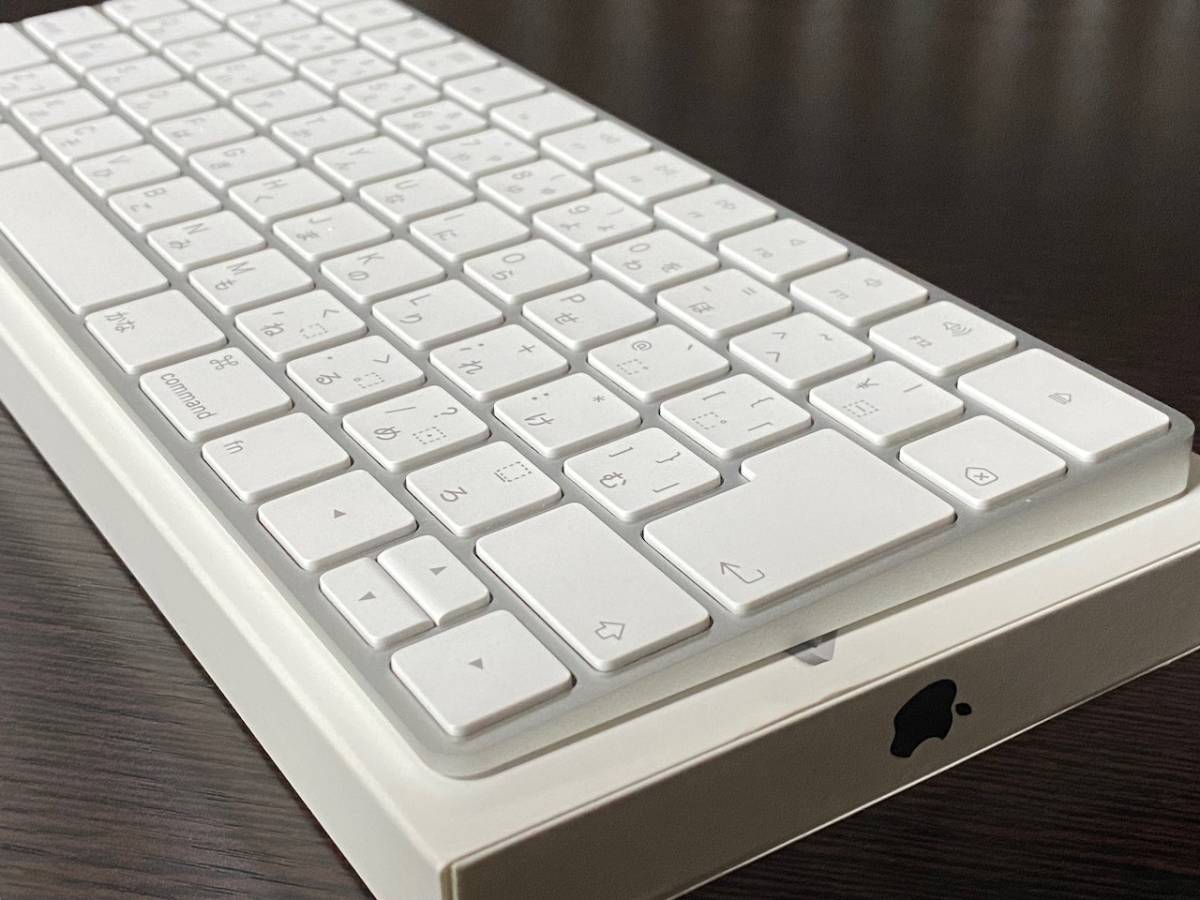 Apple Magic Keyboard MLA22J/A アップル マジックキーボード JIS 日本
