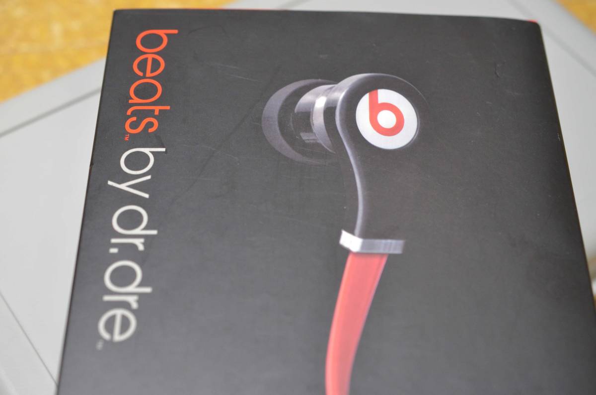 Monster Beats Tour By Dr Dre カナル型 イヤホン イヤフォン ビーツ モンスターケーブル 09年製 モンスターケーブル 売買されたオークション情報 Yahooの商品情報をアーカイブ公開 オークファン Aucfan Com