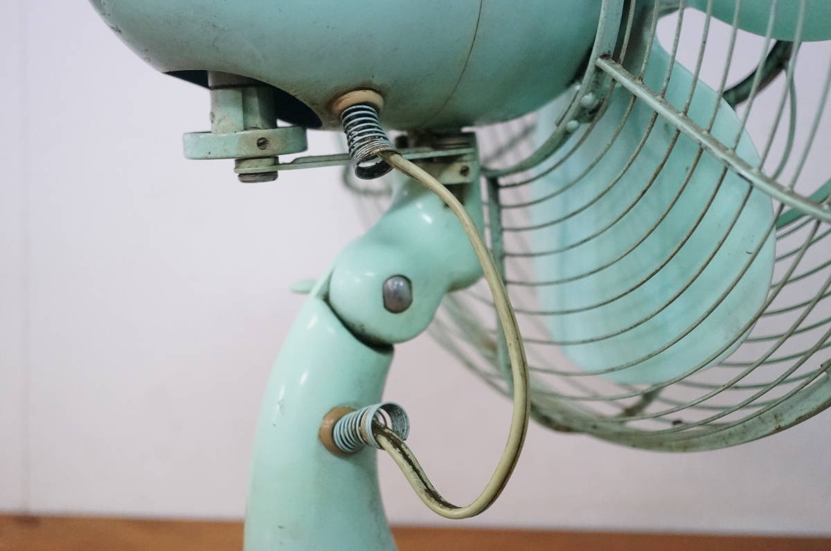 動作品 MITSUBISHI 三菱 A.C ELECTRIC FAN 扇風機 3枚羽根 30cm