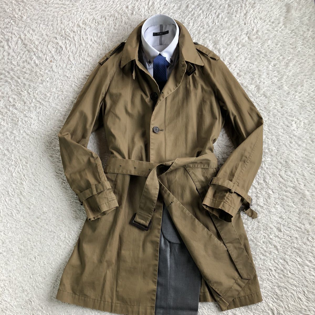 Paul ステンカラーコート Smith（ステンカラーコート）のフリマ