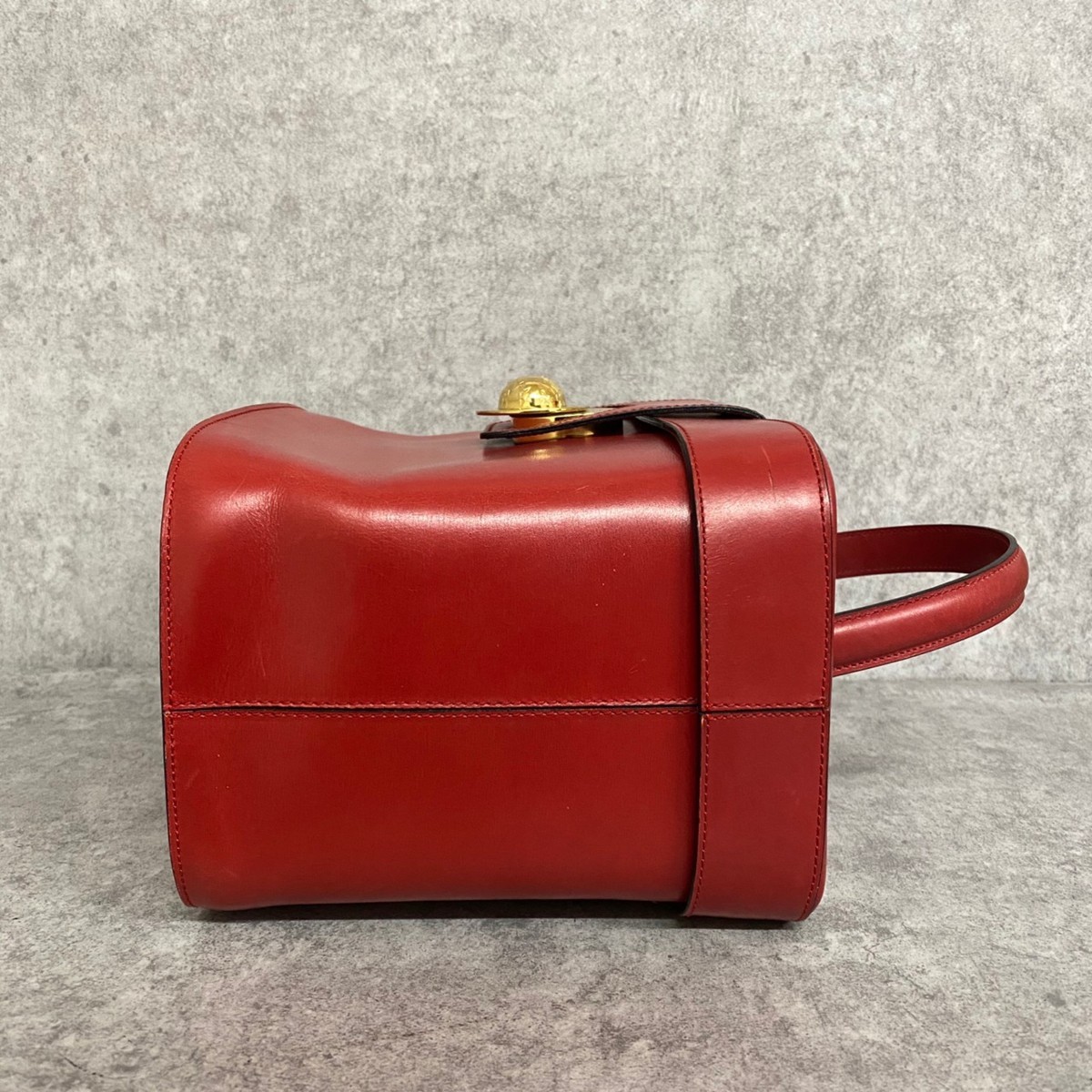 □ 1円スタート 美品 □ CELINE セリーヌ ヴィンテージ スターボール 