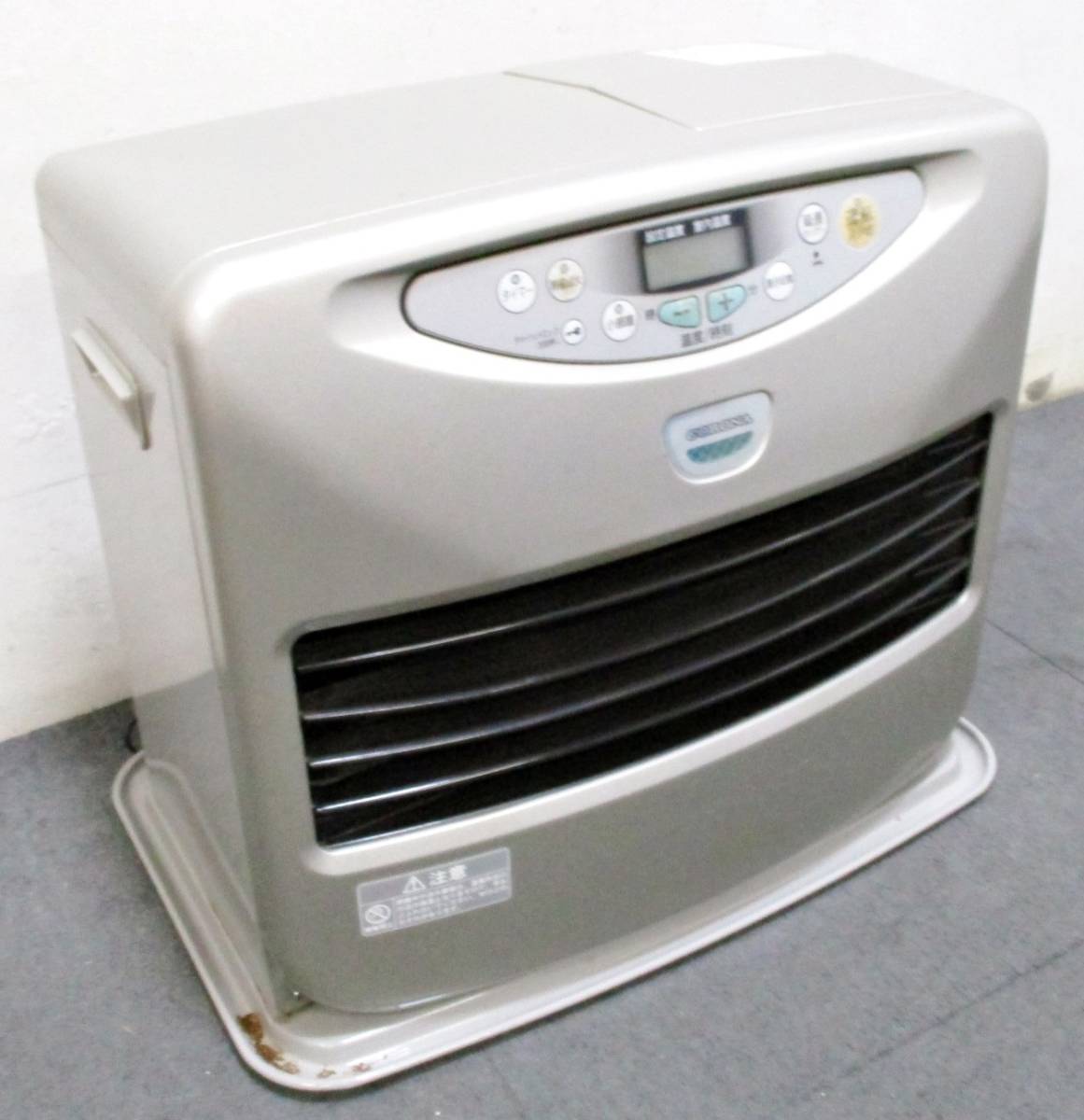 石油ファンヒーター ダイニチ ブルーヒーター | FW DAINICHI 12畳の