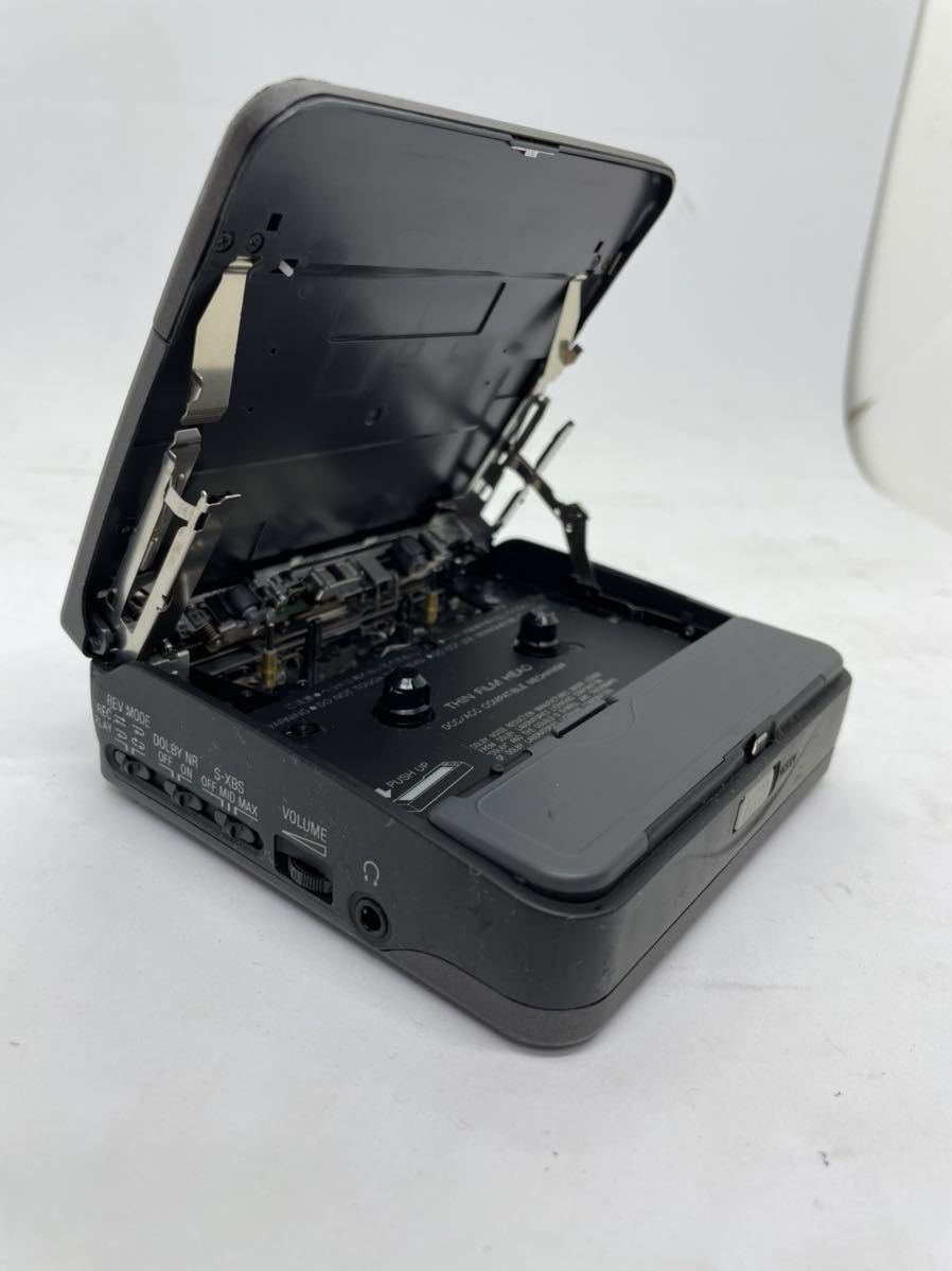 ジャンク Panasonic RQ-DR9 ポータブル DCC レコーダー Panasonic