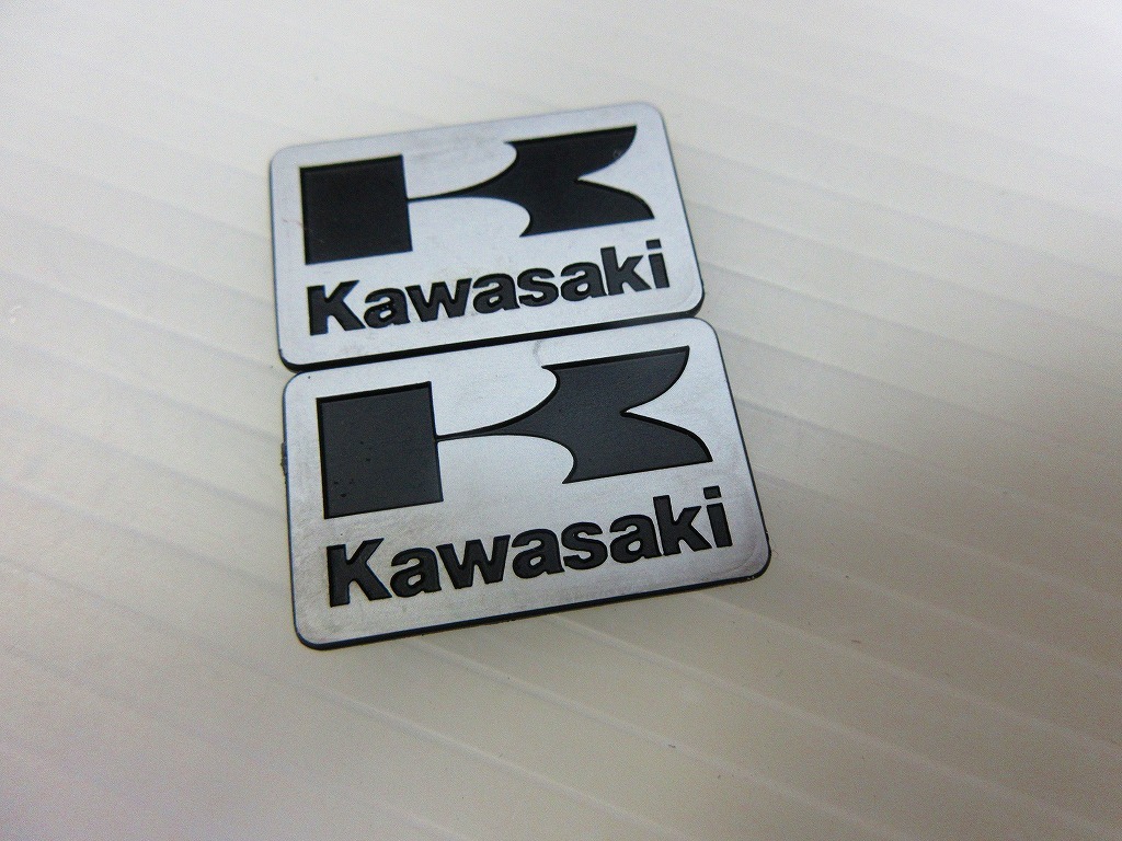 A316 Kawasaki カワサキ Kマーク エンブレム 10枚 ステッカー デカール 売買されたオークション情報 Yahooの商品情報をアーカイブ公開 オークファン Aucfan Com