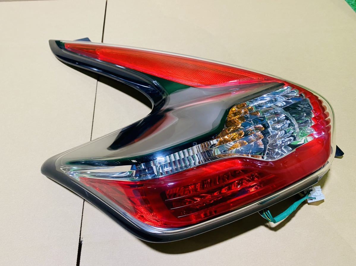 クリスタルアイ JUKE ファイバーフルLEDテールランプ（日産 ジューク・F15）by U.T - みんカラ ジューク JUKE f15 クリスタルアイ テールランプ