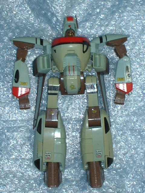 新作登場，セール 当時物！タカトク 1/40 オーガス オーガロイド 超 