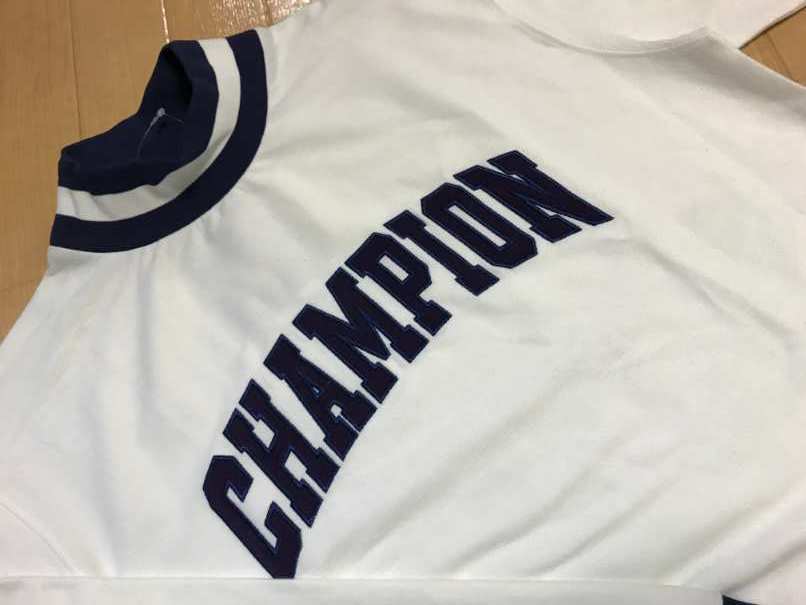 Champion GOLF(チャンピオンゴルフ) モックネックシャツ C3-SG408(オフホワイト)Ｍ