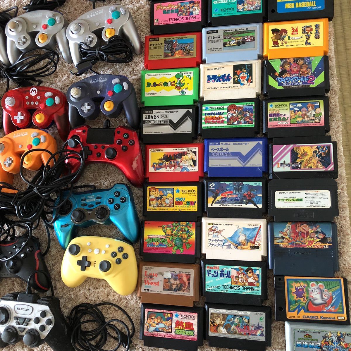 Nintendo64//ファミコン/セガサターン等 各種レトロ ゲーム機本体  