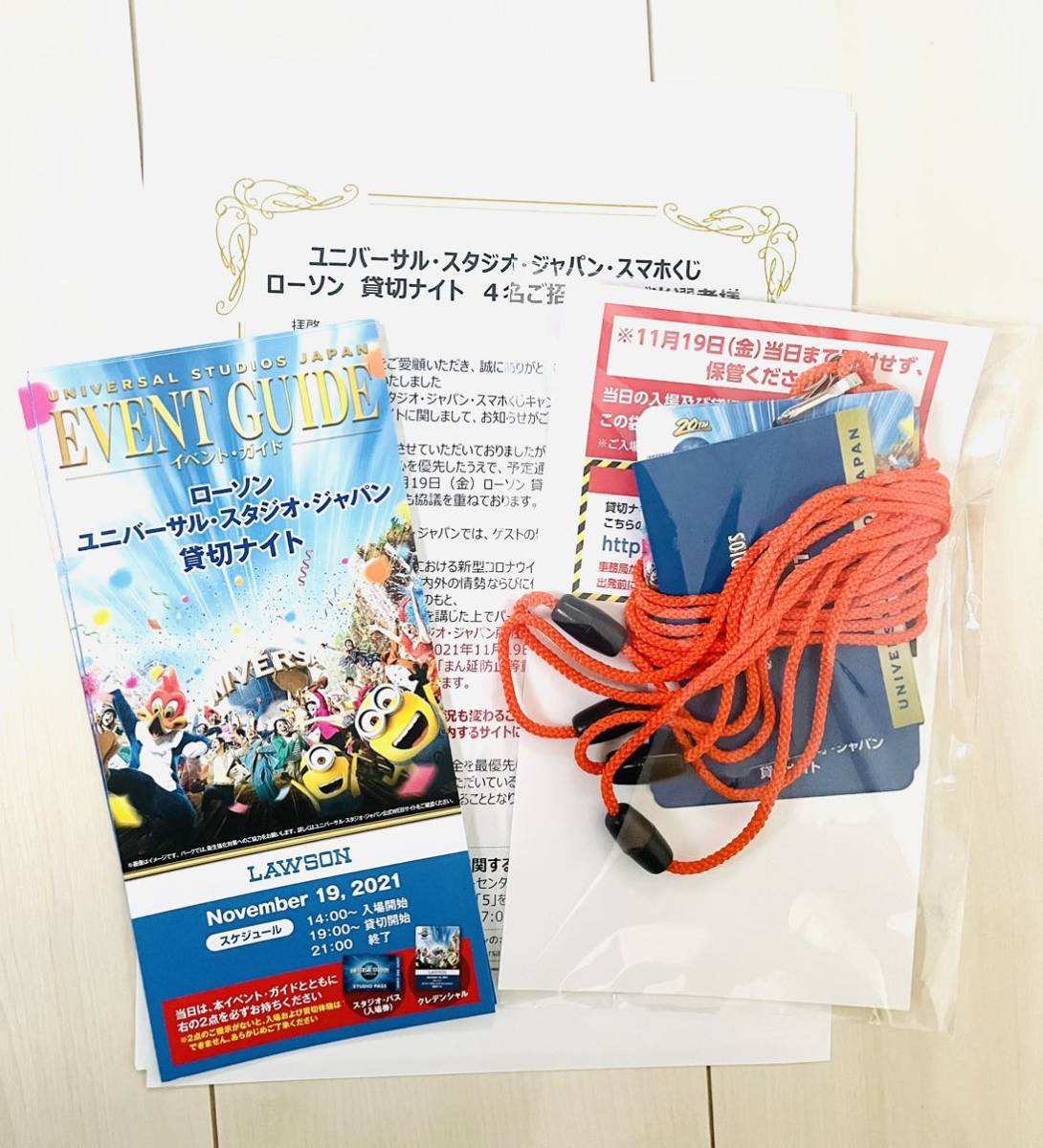 USJ 3/1 貸切ナイトペアチケット 遊園地・テーマパーク