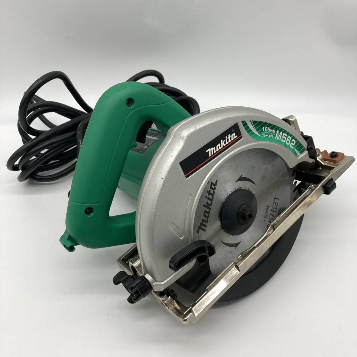 Makita マキタ M562 165mm マルノコ 電動工具 MakitaマキタM562165mm