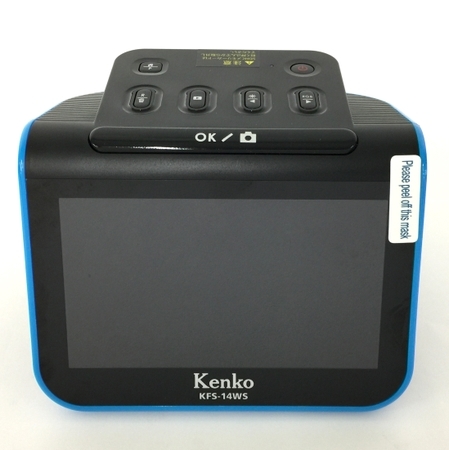 Kenko KFS-14WS フィルムスキャナー 【公式オンラインショップ】