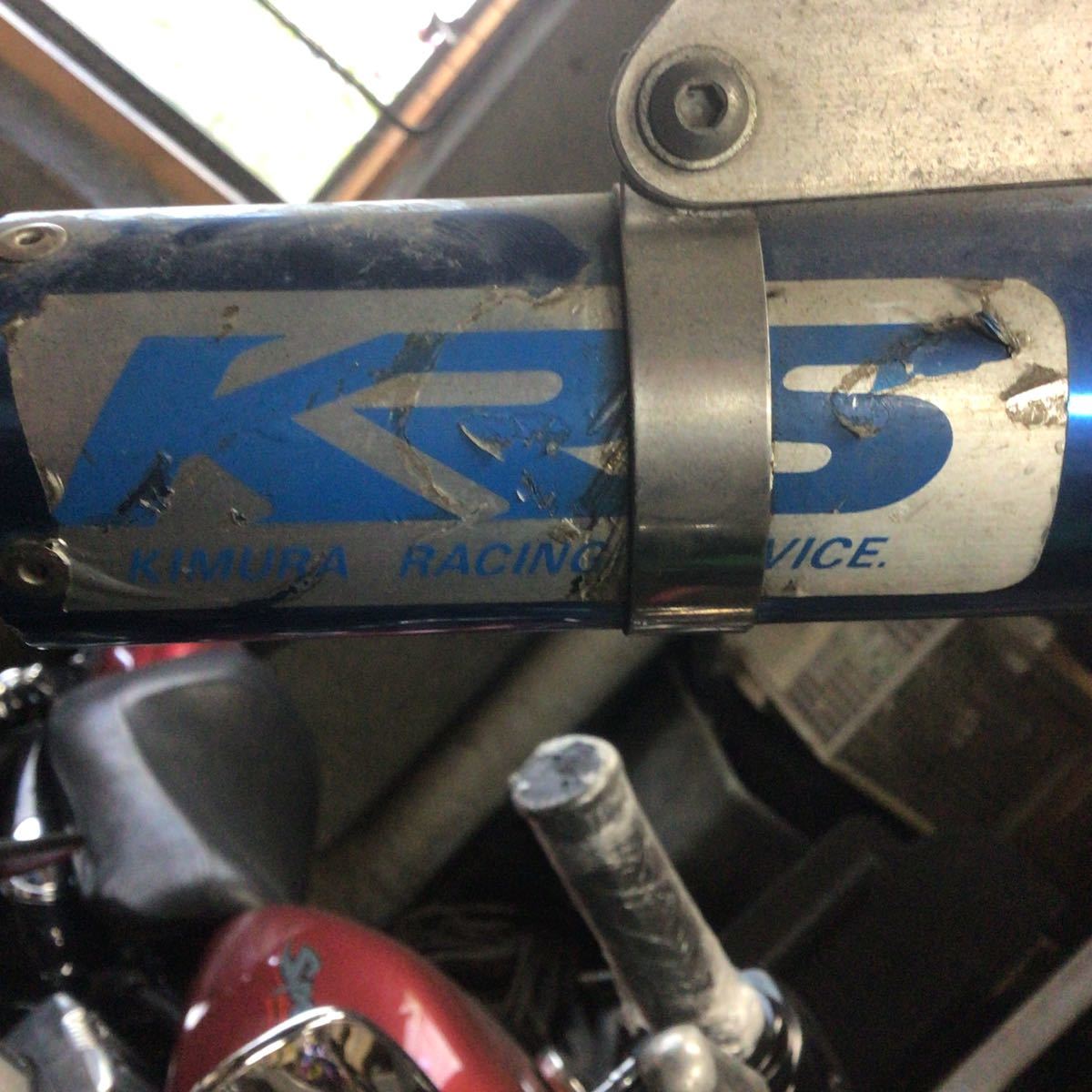 TZM50R SPレーシングチャンバー tzm50r Webike tzr50r rz50 krs 