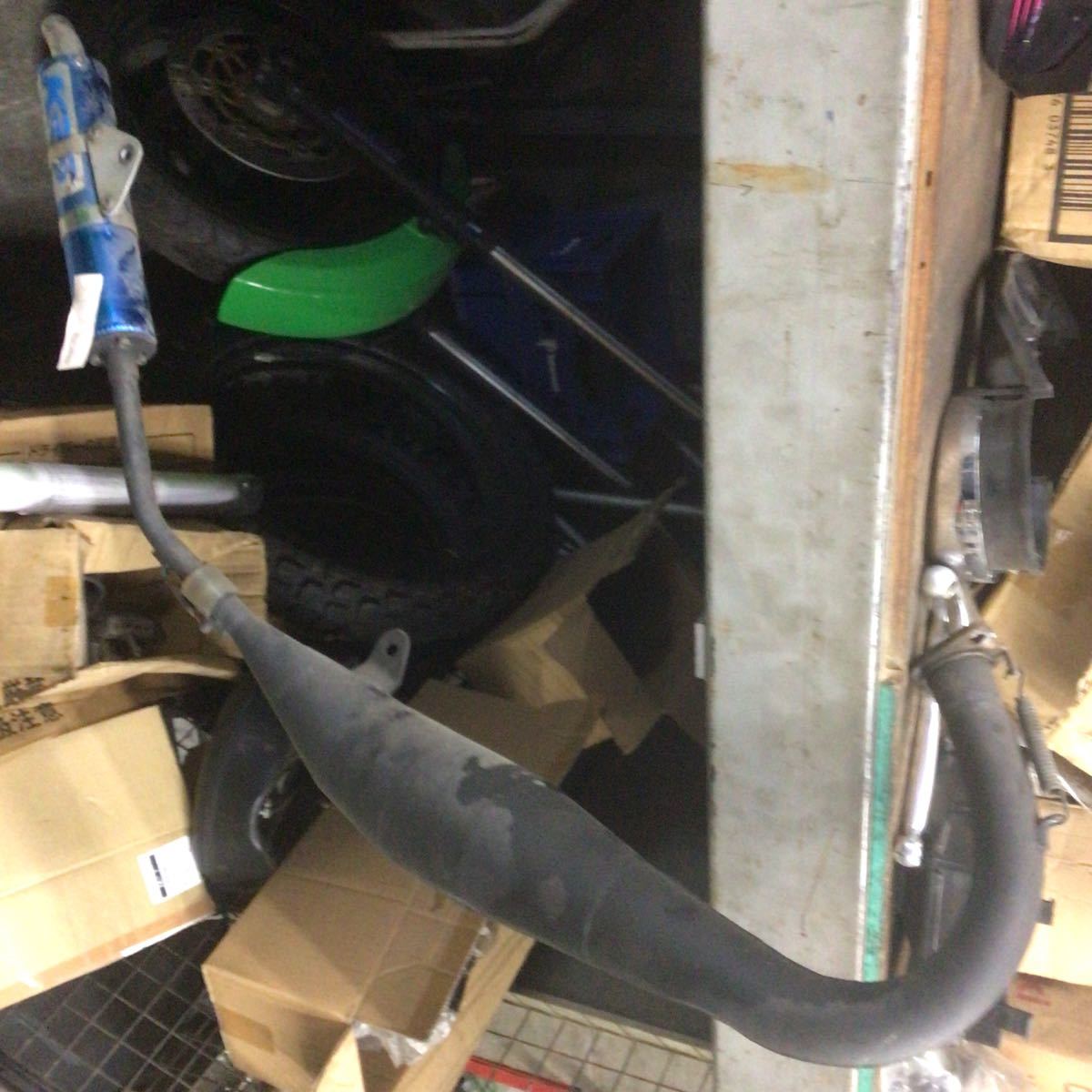 TZM50R SPレーシングチャンバー tzm50r Webike tzr50r rz50 krs 