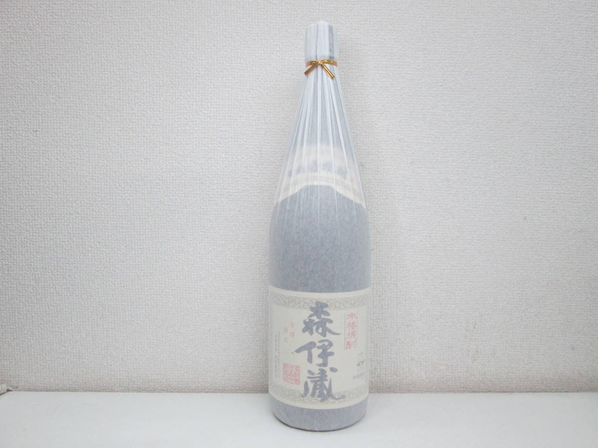 ★古酒/森伊蔵 1.8L(税無)【入札条件有】
