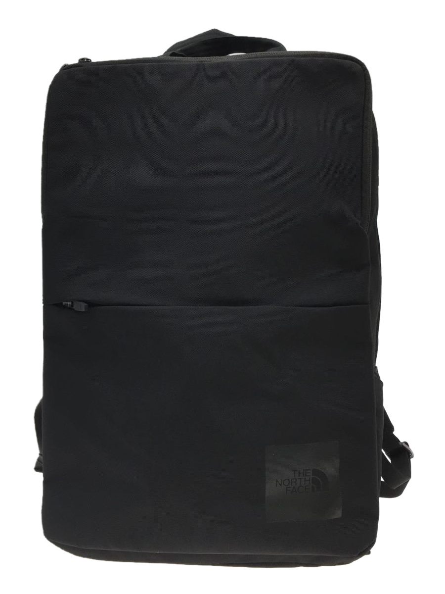 THE NORTH FACE◇Shuttle Daypack(シャトルデイパック)/BLK/ノース 