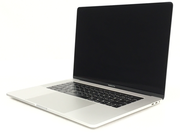 Apple Macbook Pro 15インチ 2017 ノート PC Intel(R) Core(TM) i7