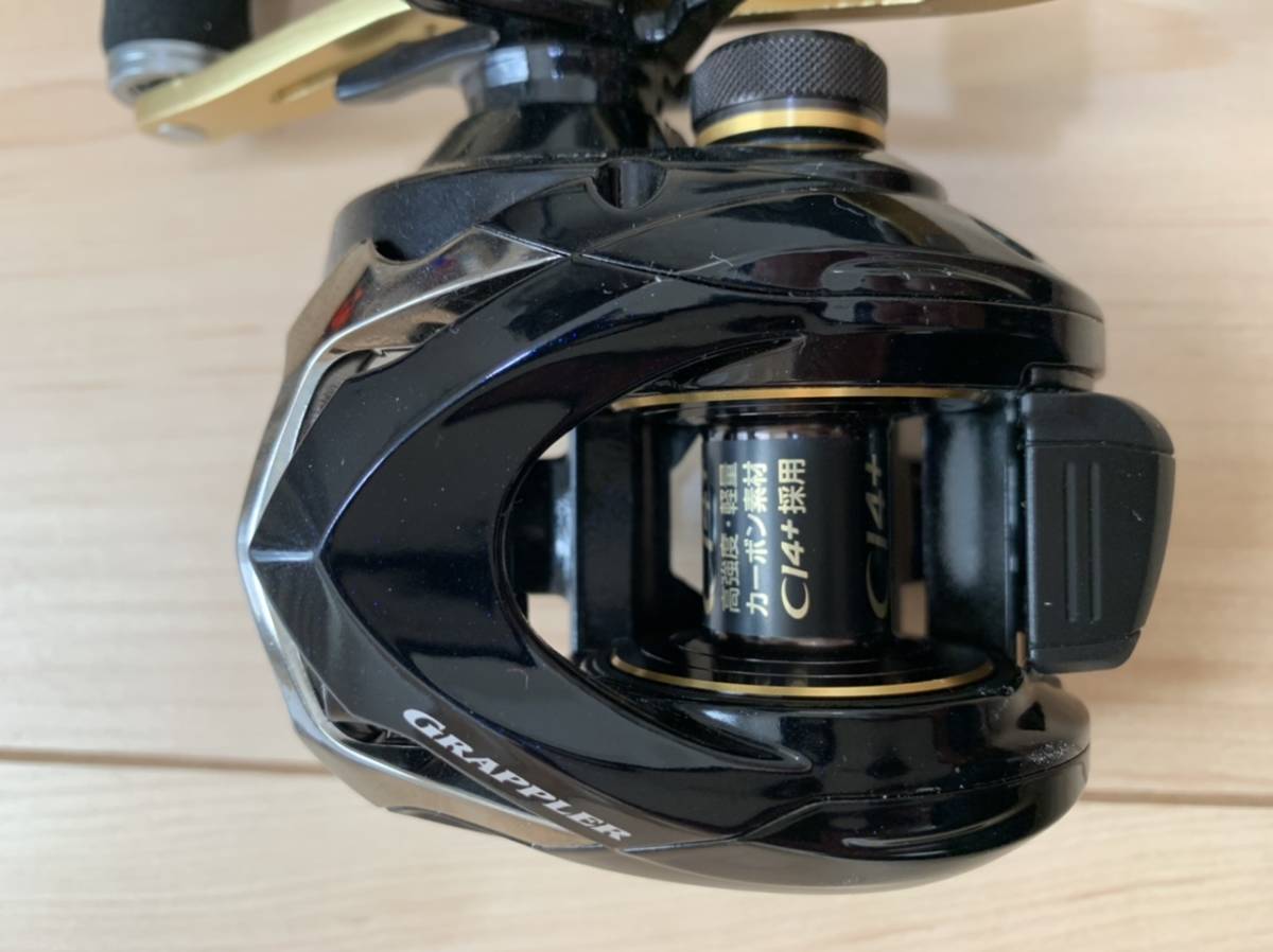 SHIMANO グラップラーBB 200HG グラップラーBB200HG ⁄ 03565 16