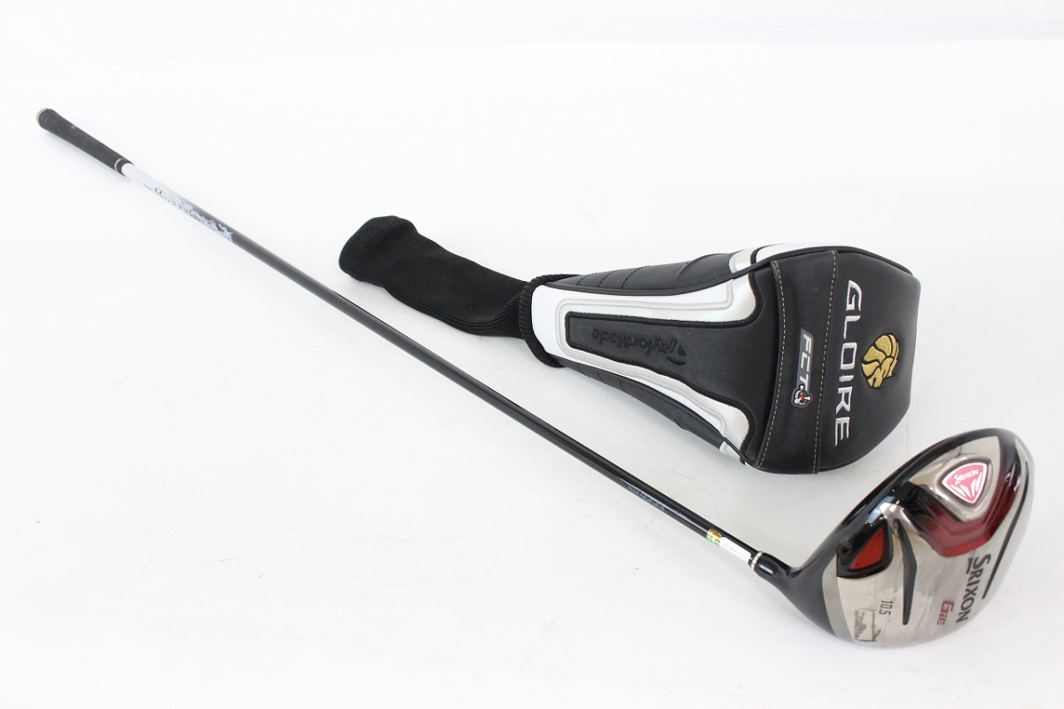 行董】 SRIXON スリクソン GIE ドライバー LENGTH/45.5inch LOFT/10.5 
