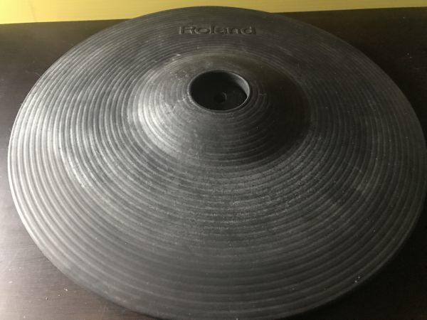 Roland | CY-12R⁄C Cymbal 電子ドラム CY-12R⁄C Ride⁄Crash